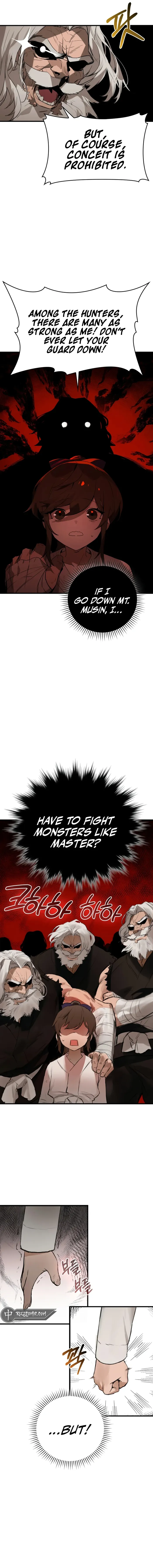 Hunter Academy's Strongest Battle God Chapter 1 Page 126