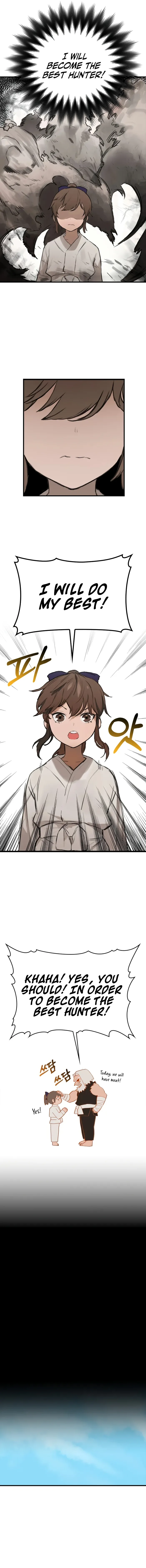 Hunter Academy's Strongest Battle God Chapter 1 Page 133