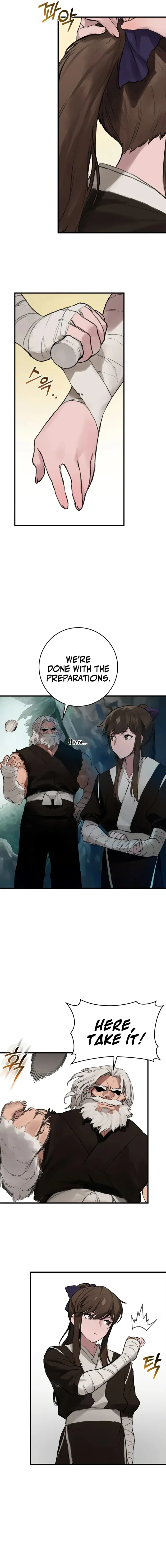 Hunter Academy's Strongest Battle God Chapter 1 Page 157