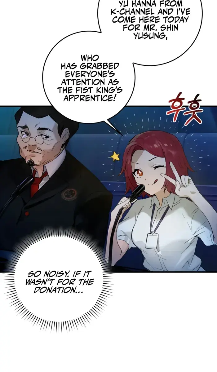 Hunter Academy's Strongest Battle God Chapter 3 Page 6