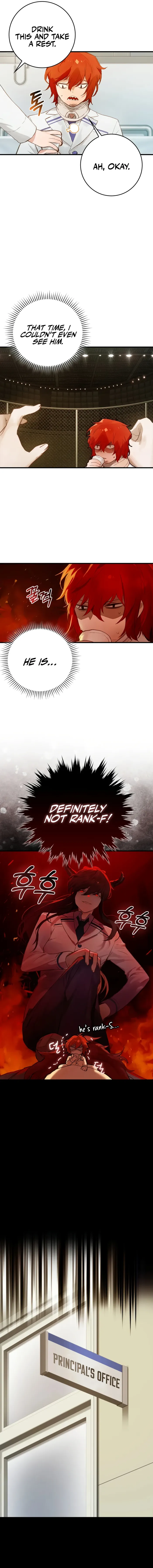 Hunter Academy's Strongest Battle God Chapter 3 Page 62