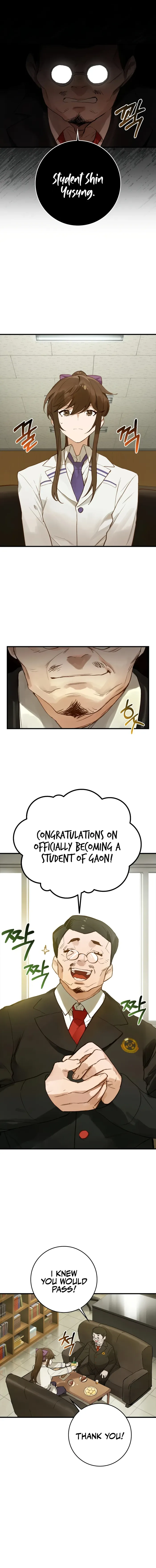 Hunter Academy's Strongest Battle God Chapter 3 Page 69