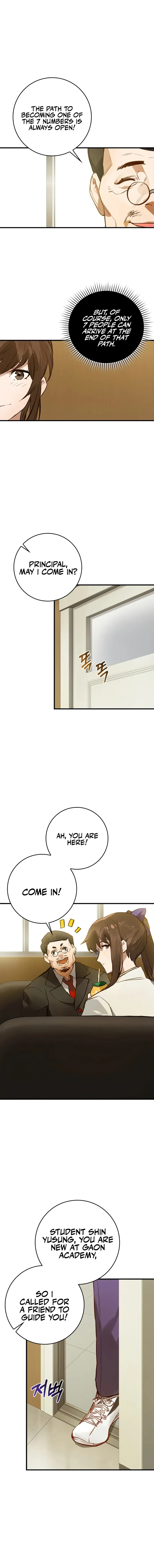 Hunter Academy's Strongest Battle God Chapter 3 Page 90