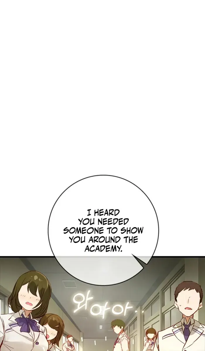 Hunter Academy's Strongest Battle God Chapter 4 Page 7