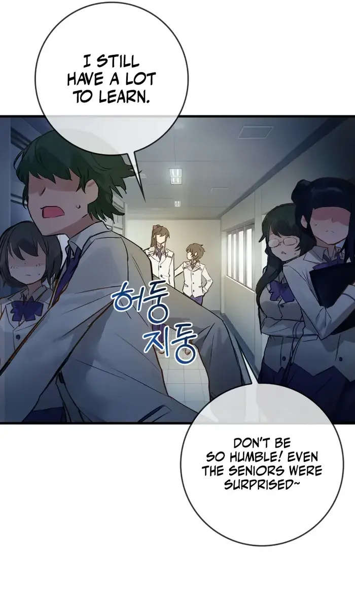 Hunter Academy's Strongest Battle God Chapter 4 Page 25