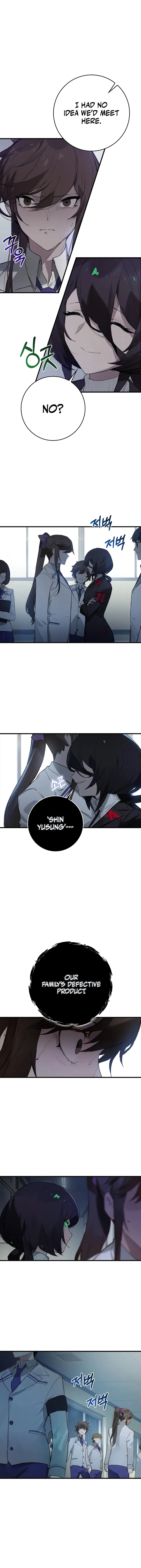 Hunter Academy's Strongest Battle God Chapter 4 Page 39