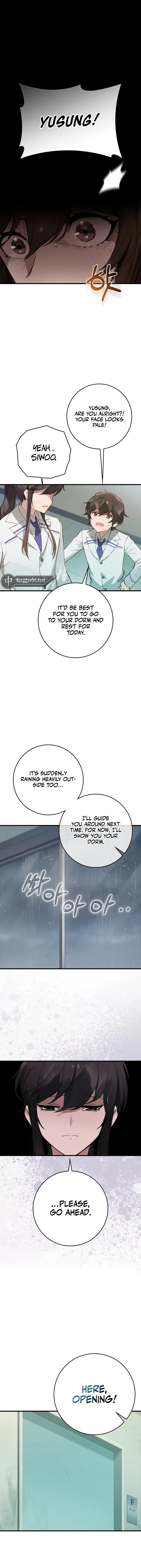 Hunter Academy's Strongest Battle God Chapter 4 Page 55