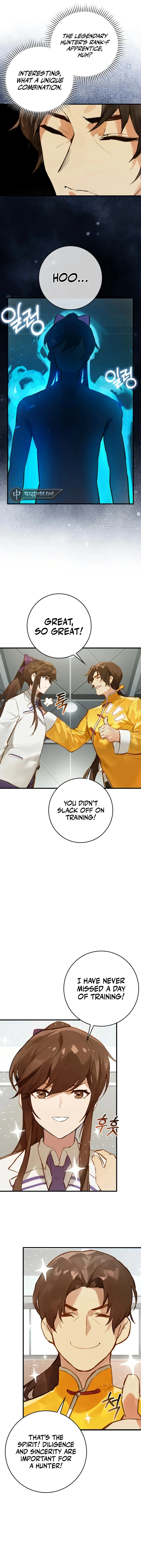 Hunter Academy's Strongest Battle God Chapter 5 Page 52