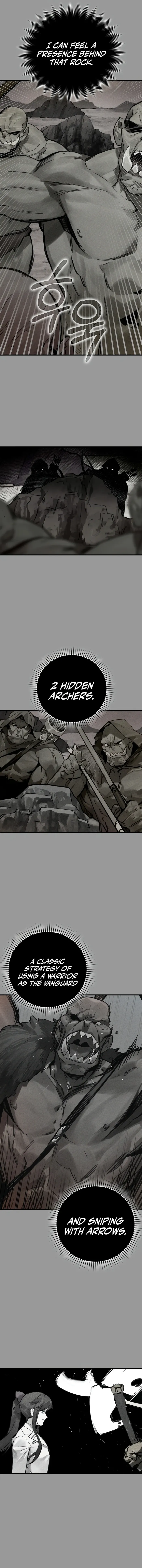 Hunter Academy's Strongest Battle God Chapter 6 Page 10