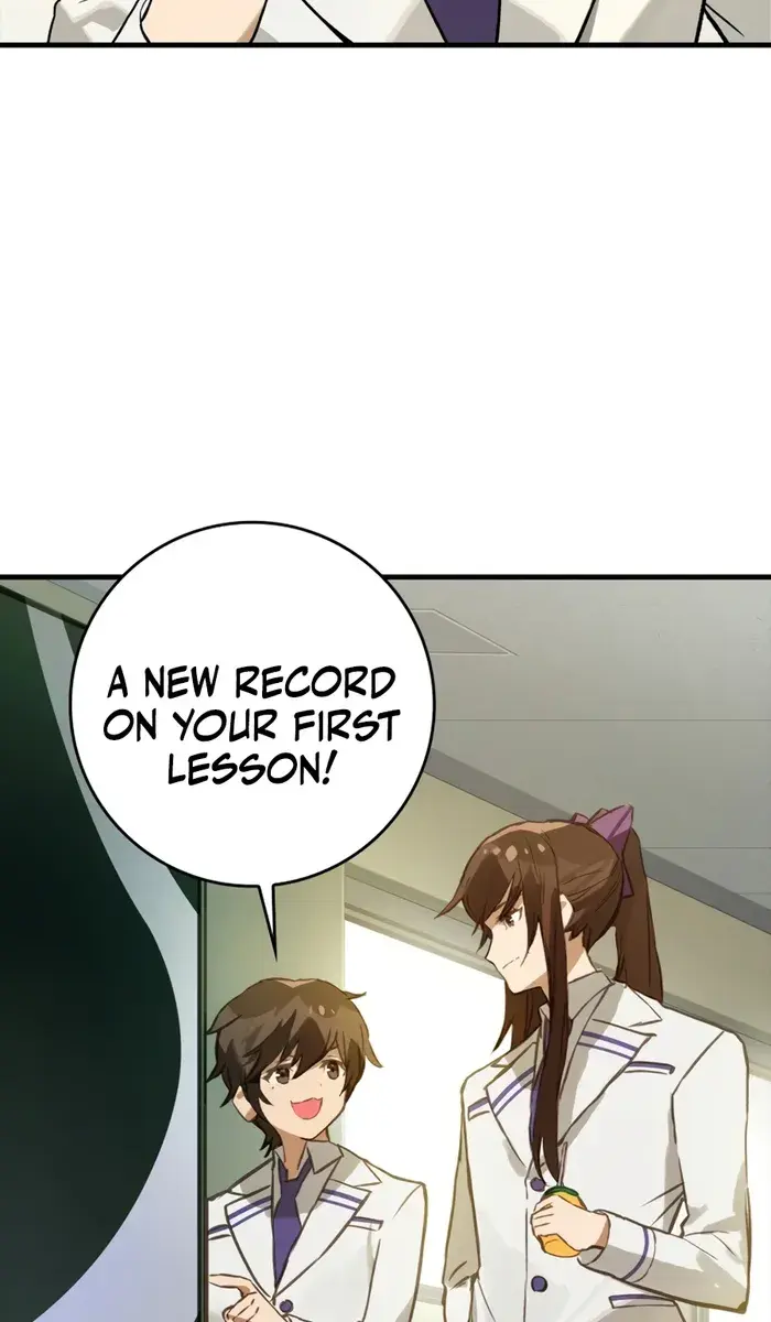 Hunter Academy's Strongest Battle God Chapter 6 Page 54