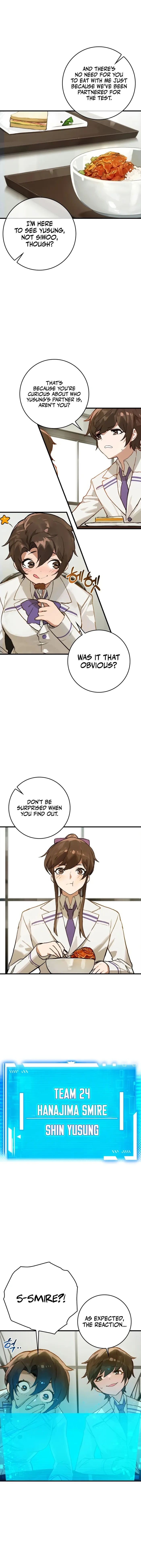 Hunter Academy's Strongest Battle God Chapter 7 Page 25