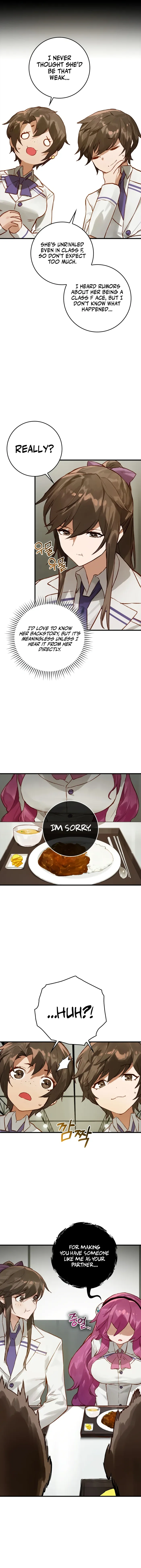 Hunter Academy's Strongest Battle God Chapter 7 Page 69
