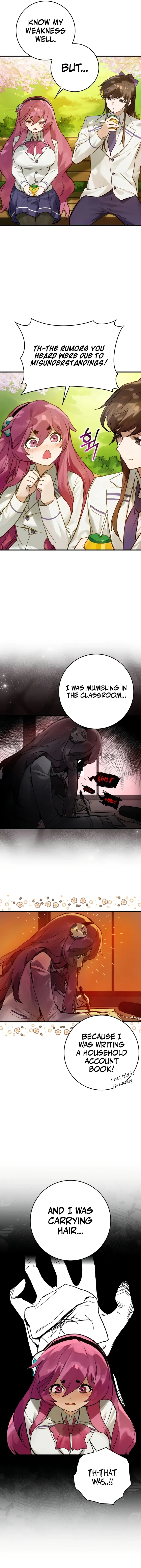 Hunter Academy's Strongest Battle God Chapter 7 Page 92
