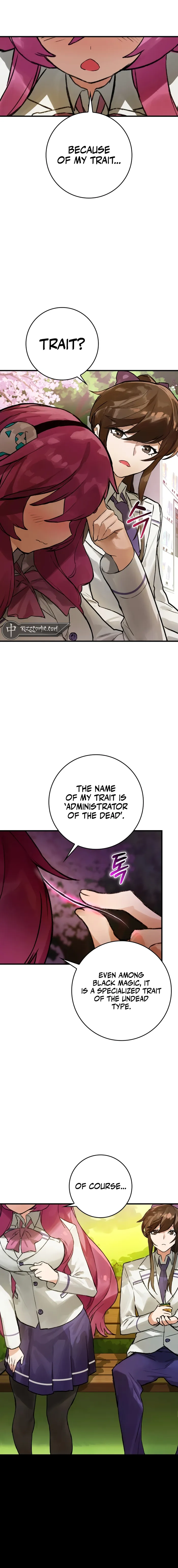 Hunter Academy's Strongest Battle God Chapter 7 Page 100