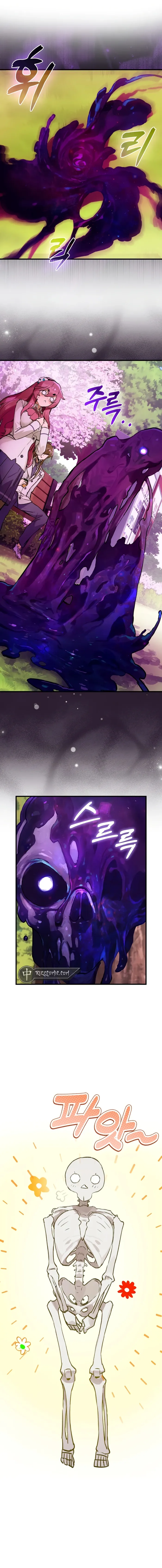 Hunter Academy's Strongest Battle God Chapter 8 Page 7