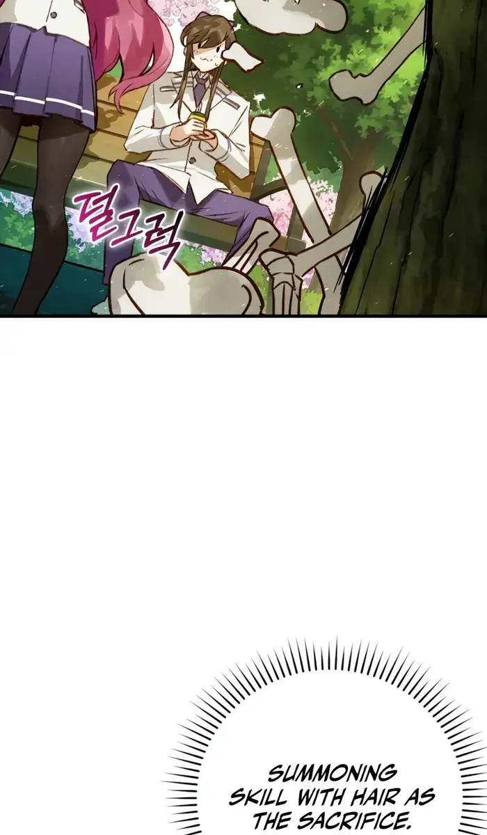 Hunter Academy's Strongest Battle God Chapter 8 Page 25