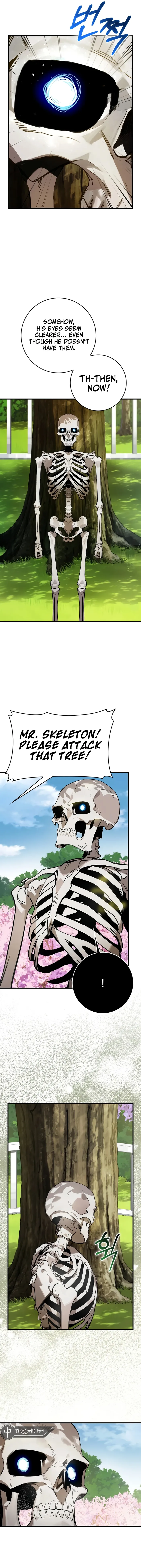 Hunter Academy's Strongest Battle God Chapter 8 Page 51