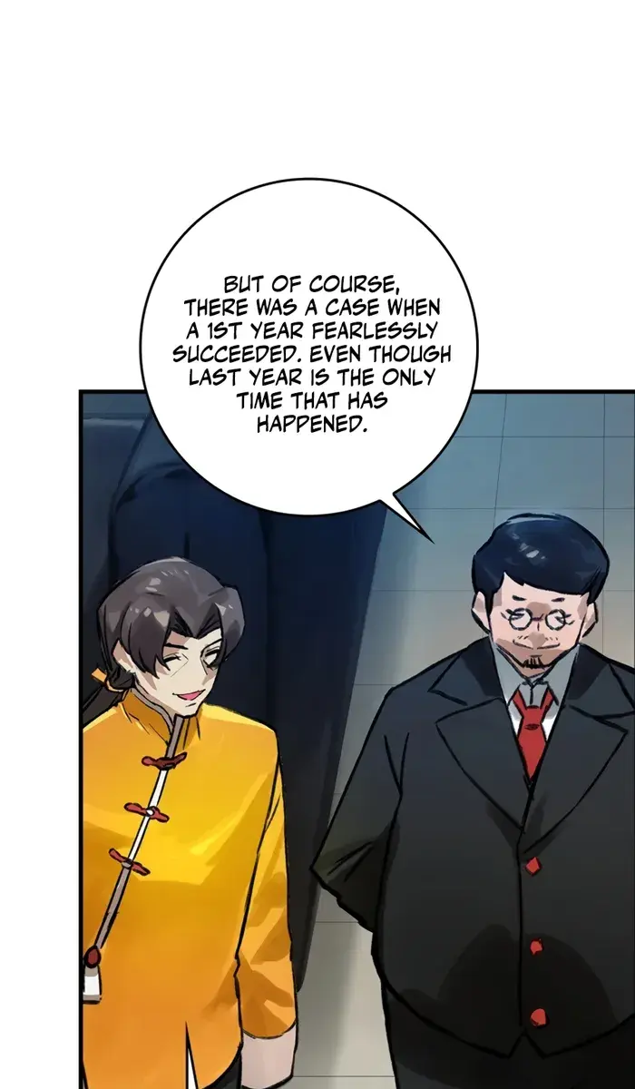 Hunter Academy's Strongest Battle God Chapter 8 Page 89