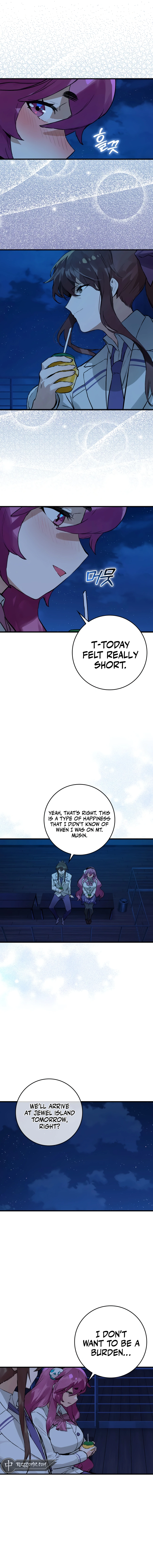 Hunter Academy's Strongest Battle God Chapter 10 Page 20
