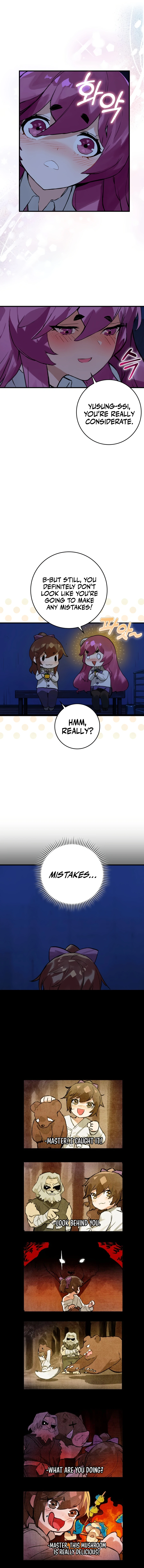 Hunter Academy's Strongest Battle God Chapter 10 Page 38