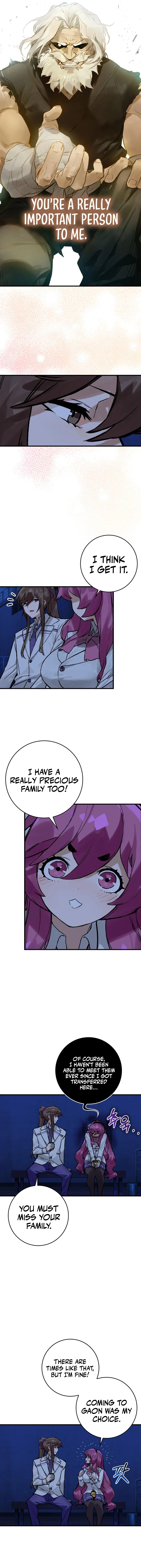 Hunter Academy's Strongest Battle God Chapter 10 Page 57