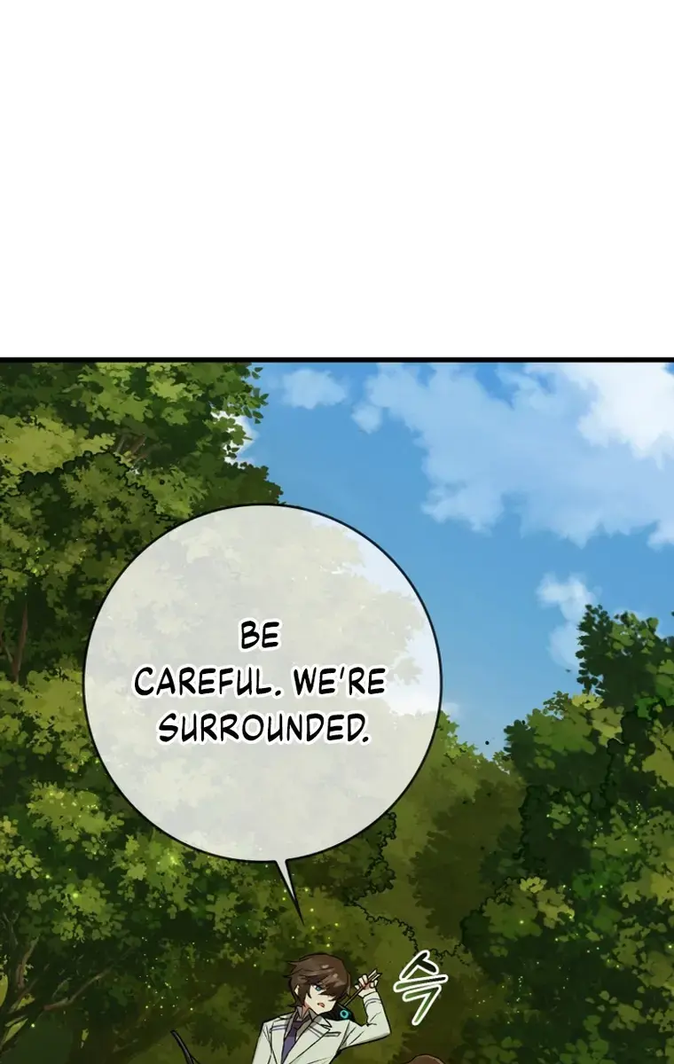 Hunter Academy's Strongest Battle God Chapter 12 Page 8