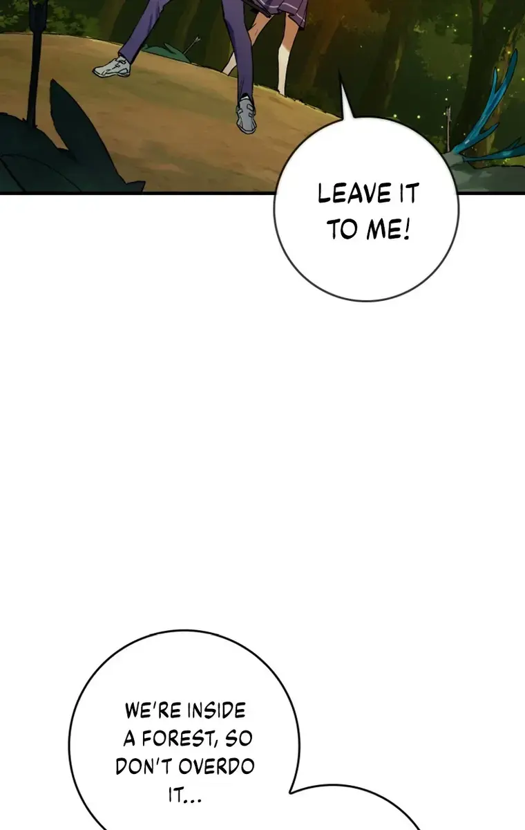 Hunter Academy's Strongest Battle God Chapter 12 Page 11