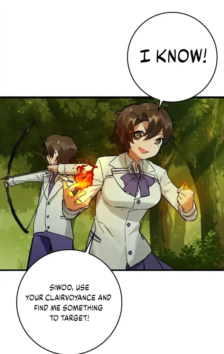 Hunter Academy's Strongest Battle God Chapter 12 Page 13