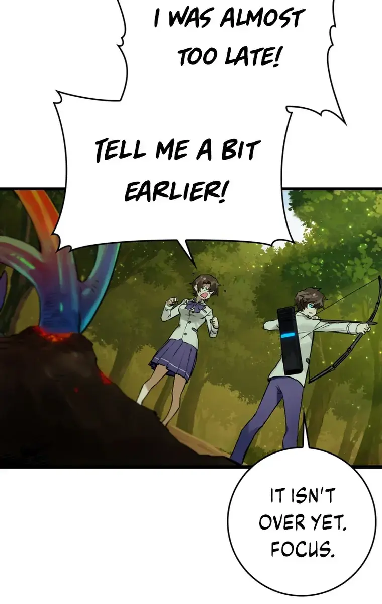 Hunter Academy's Strongest Battle God Chapter 12 Page 23