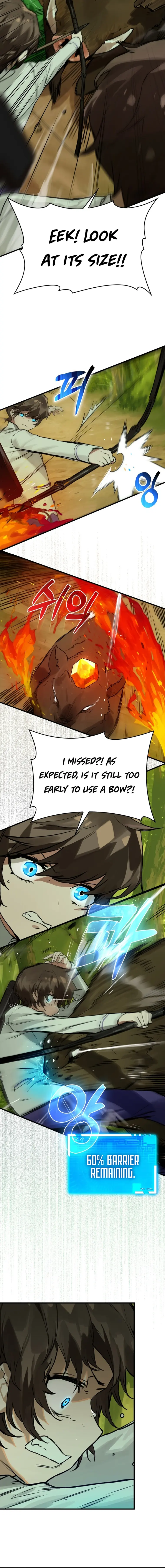 Hunter Academy's Strongest Battle God Chapter 12 Page 26