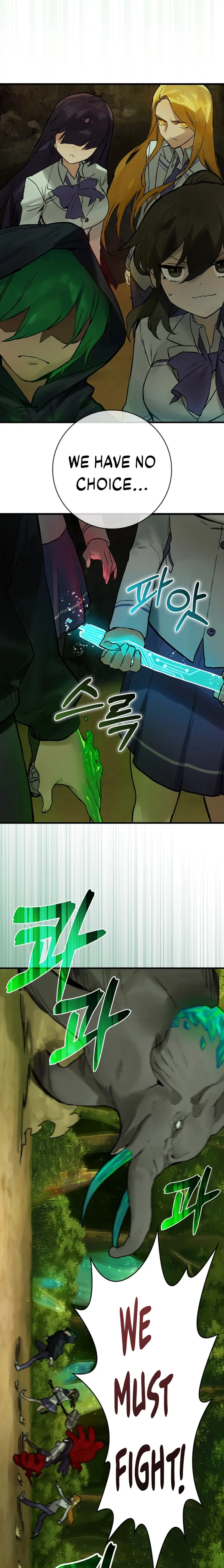 Hunter Academy's Strongest Battle God Chapter 12 Page 78