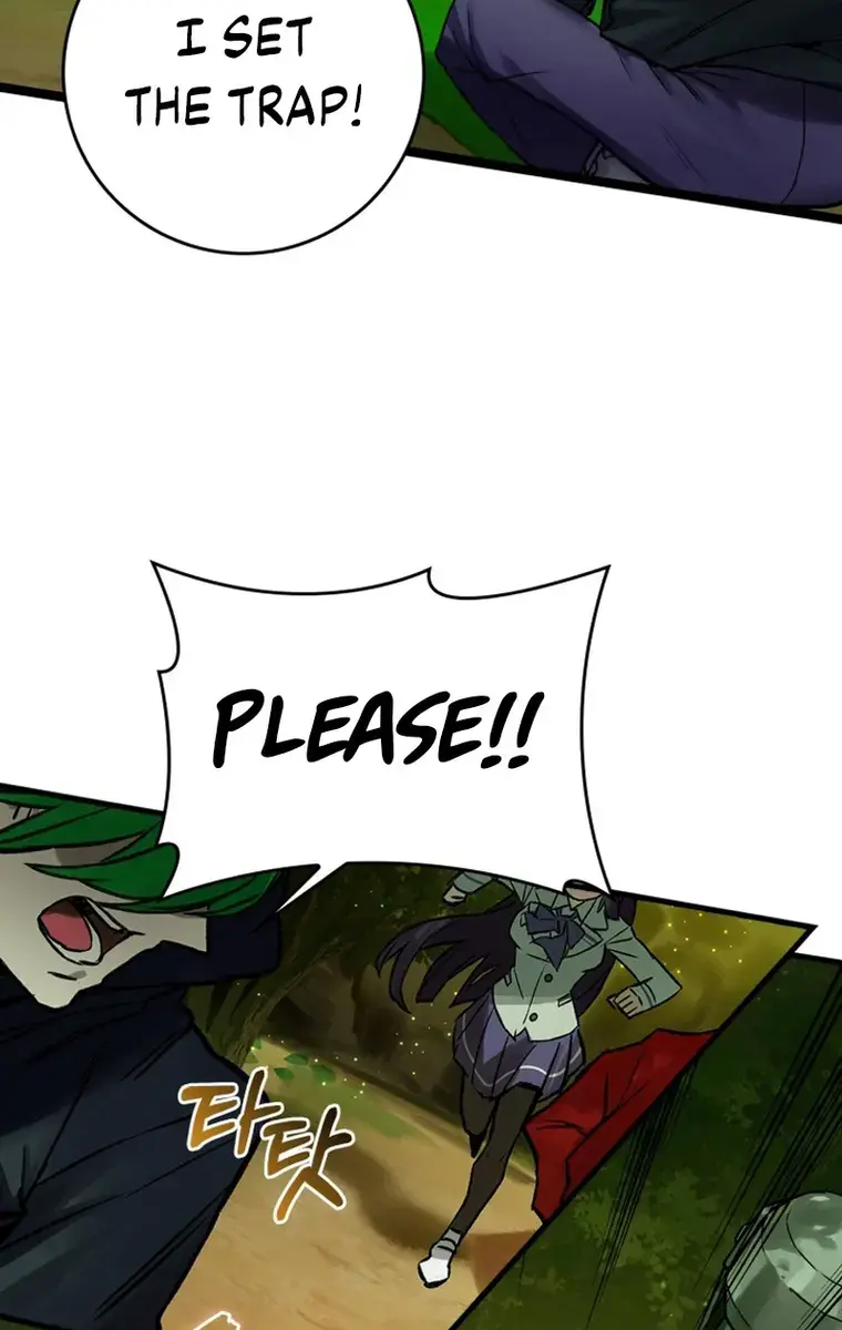 Hunter Academy's Strongest Battle God Chapter 12 Page 87