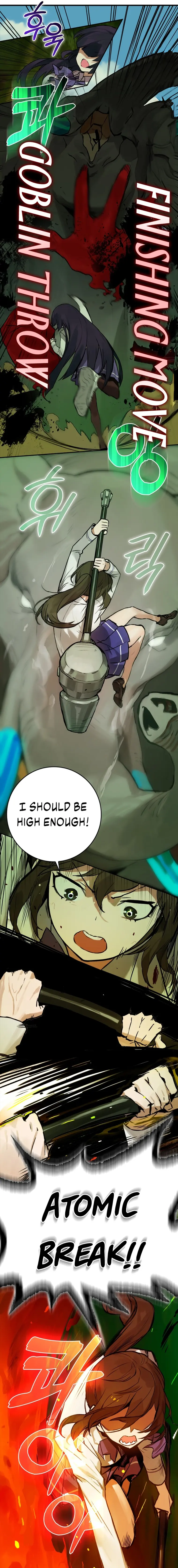 Hunter Academy's Strongest Battle God Chapter 12 Page 90