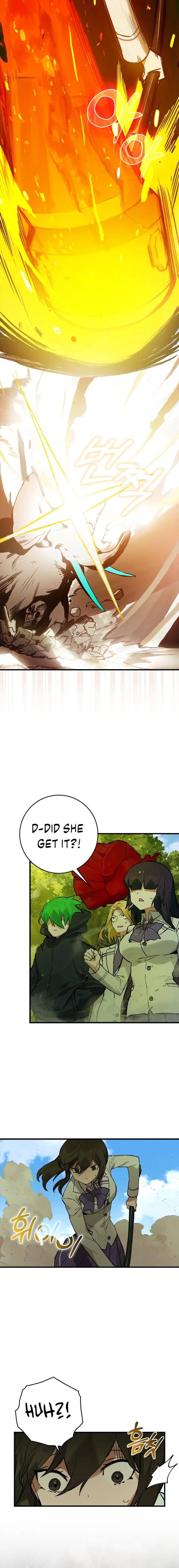 Hunter Academy's Strongest Battle God Chapter 12 Page 97