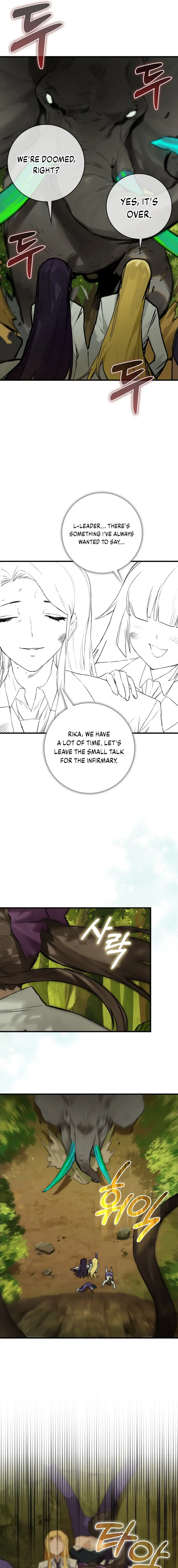 Hunter Academy's Strongest Battle God Chapter 12 Page 118