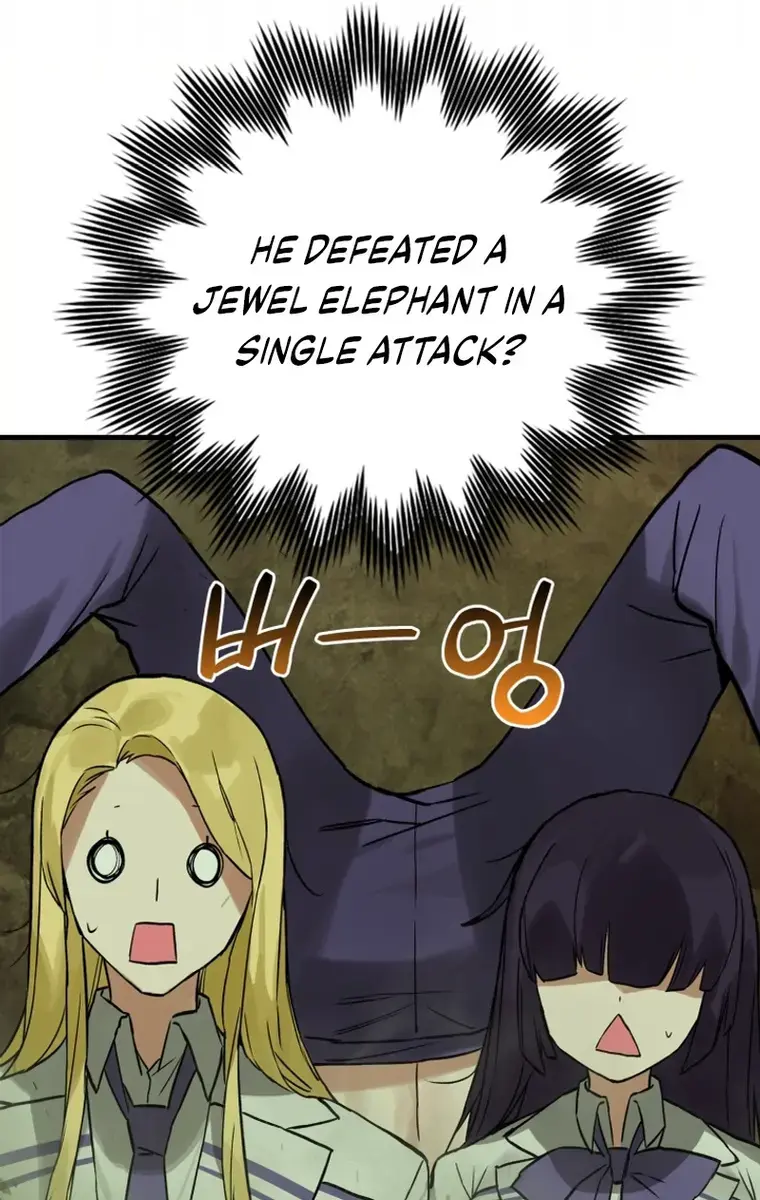 Hunter Academy's Strongest Battle God Chapter 12 Page 133