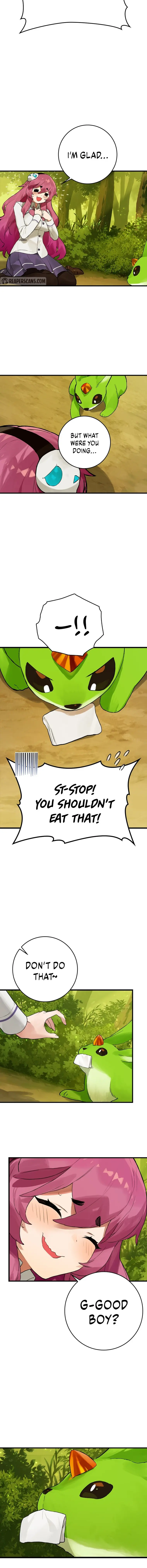 Hunter Academy's Strongest Battle God Chapter 13 Page 10