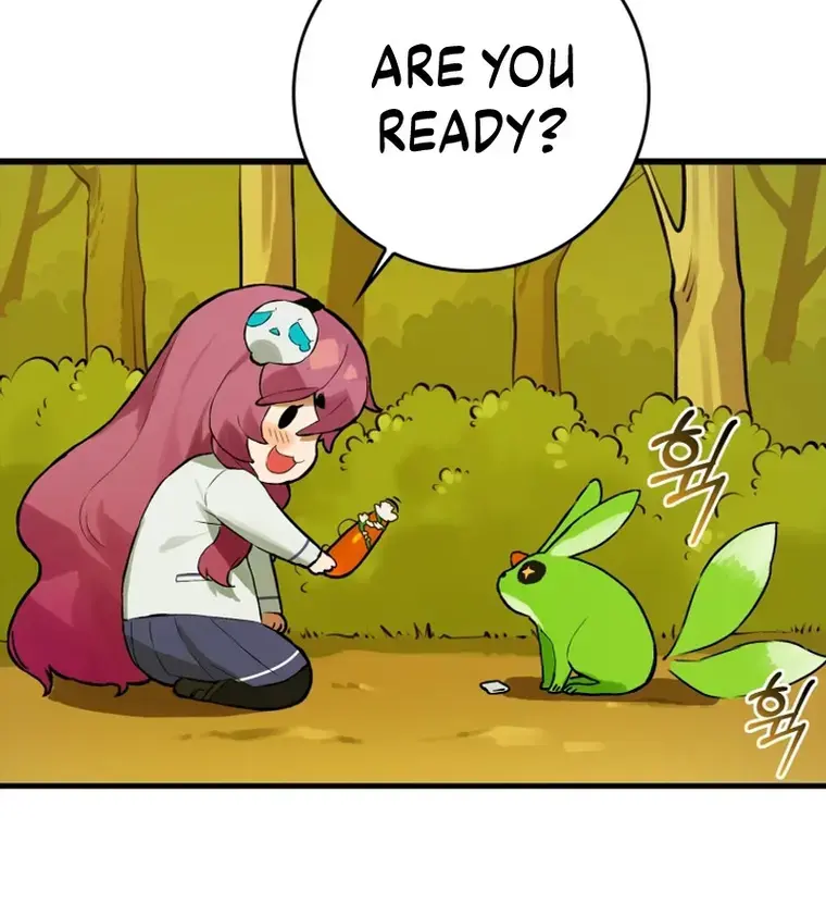 Hunter Academy's Strongest Battle God Chapter 13 Page 41
