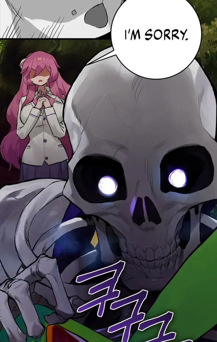 Hunter Academy's Strongest Battle God Chapter 13 Page 54