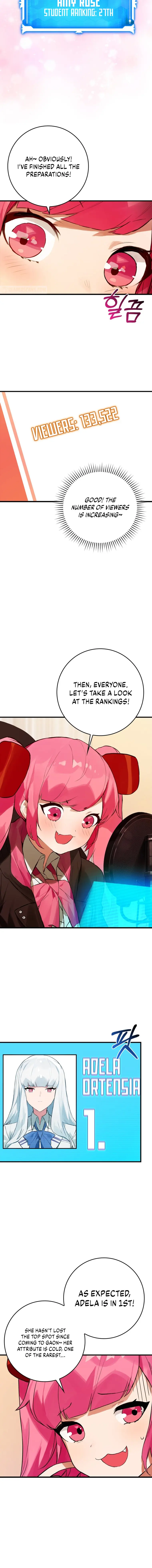 Hunter Academy's Strongest Battle God Chapter 13 Page 74