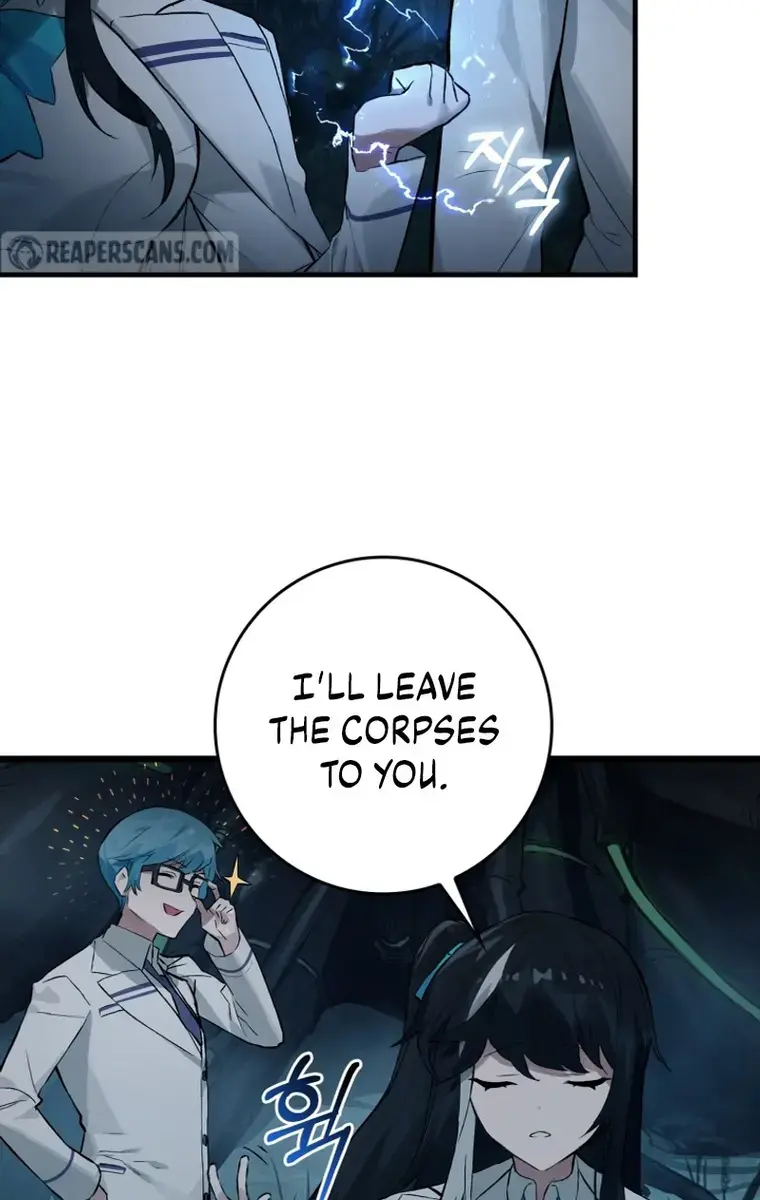 Hunter Academy's Strongest Battle God Chapter 13 Page 91