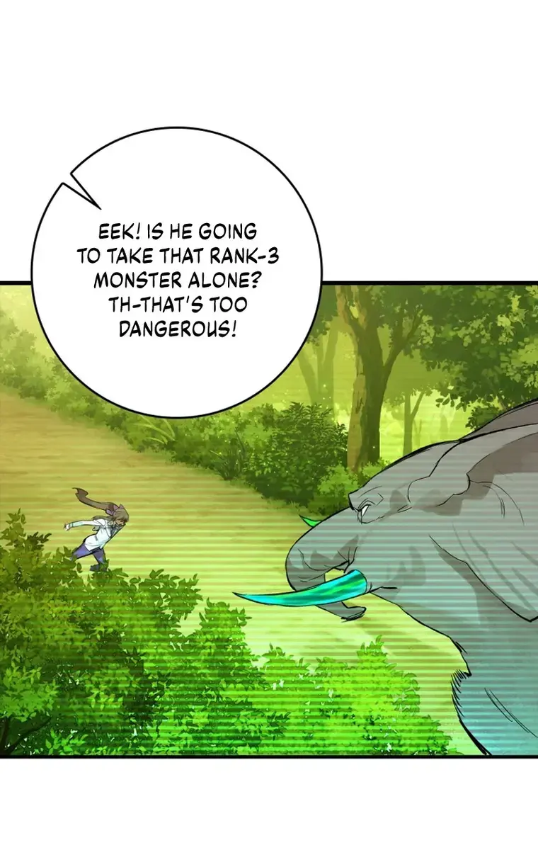 Hunter Academy's Strongest Battle God Chapter 13 Page 101