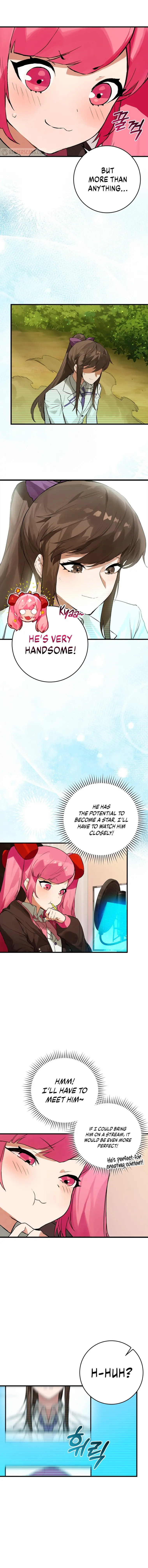 Hunter Academy's Strongest Battle God Chapter 13 Page 106