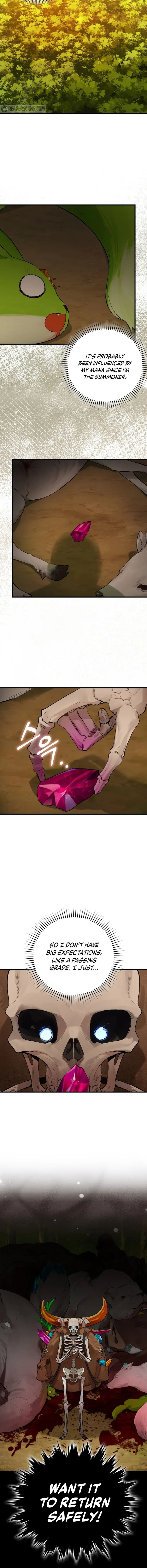 Hunter Academy's Strongest Battle God Chapter 13 Page 138
