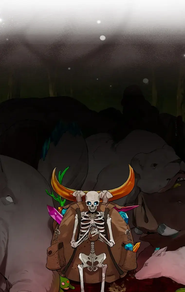 Hunter Academy's Strongest Battle God Chapter 13 Page 144