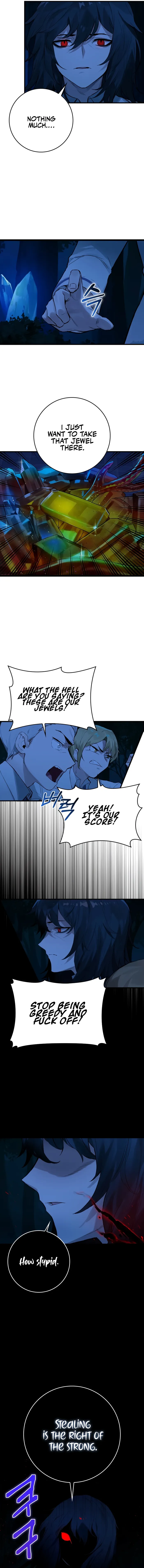 Hunter Academy's Strongest Battle God Chapter 15 Page 18