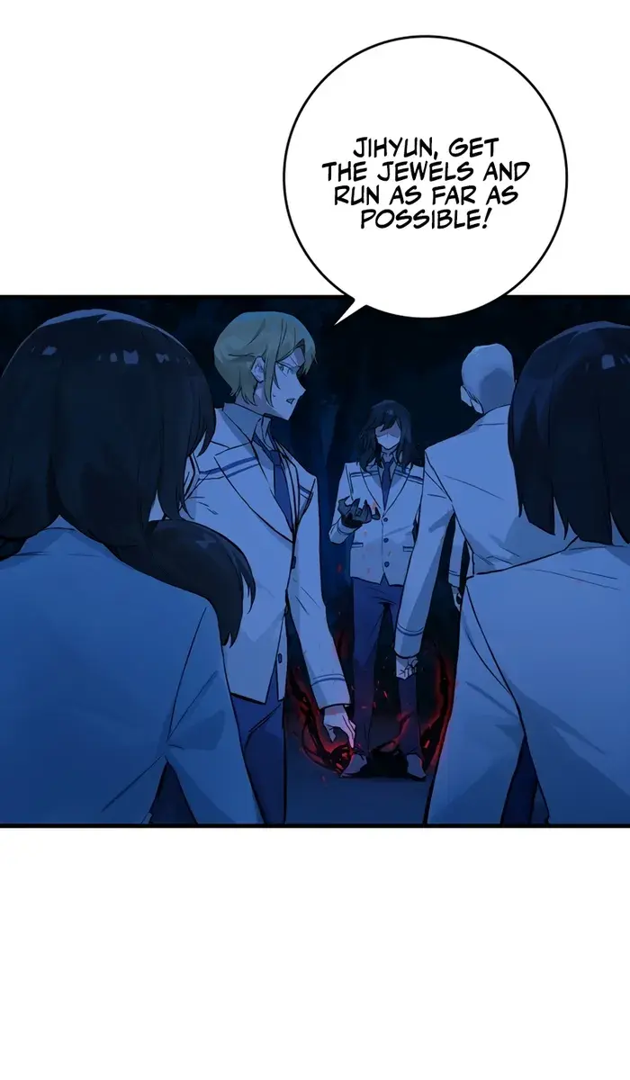 Hunter Academy's Strongest Battle God Chapter 15 Page 30