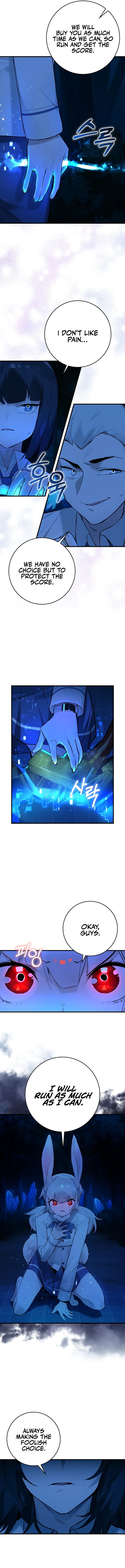 Hunter Academy's Strongest Battle God Chapter 15 Page 34