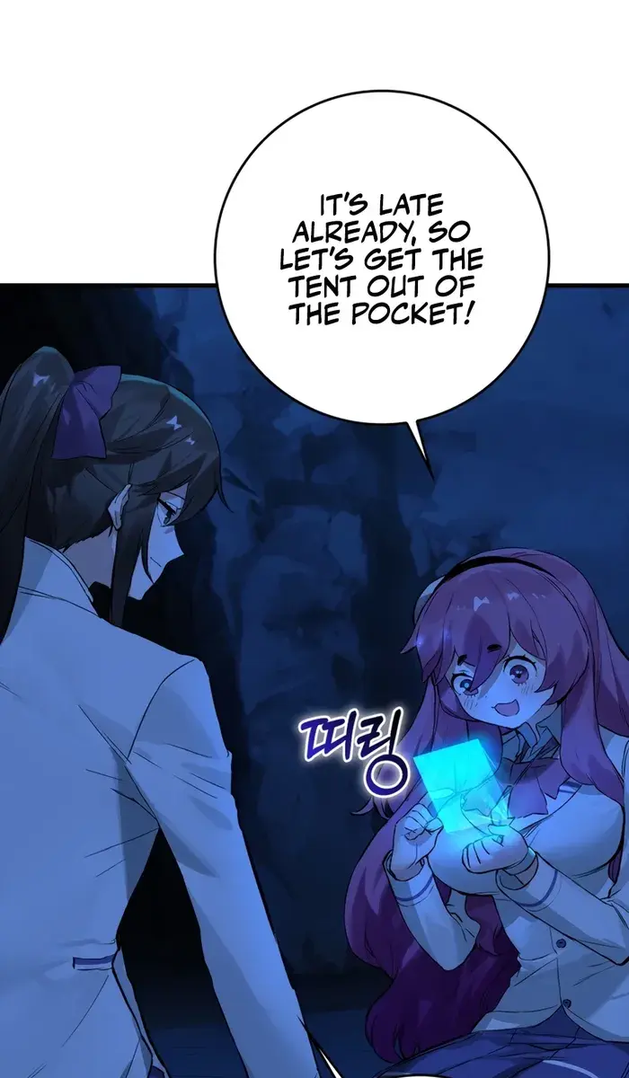 Hunter Academy's Strongest Battle God Chapter 15 Page 68