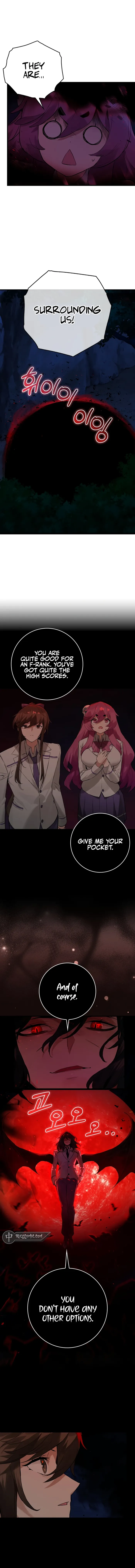 Hunter Academy's Strongest Battle God Chapter 15 Page 79